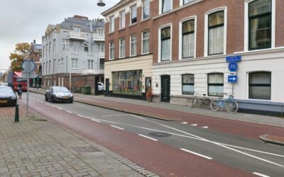Vind Uw Tandarts aan de Laan van Meerdervoort in Den Haag